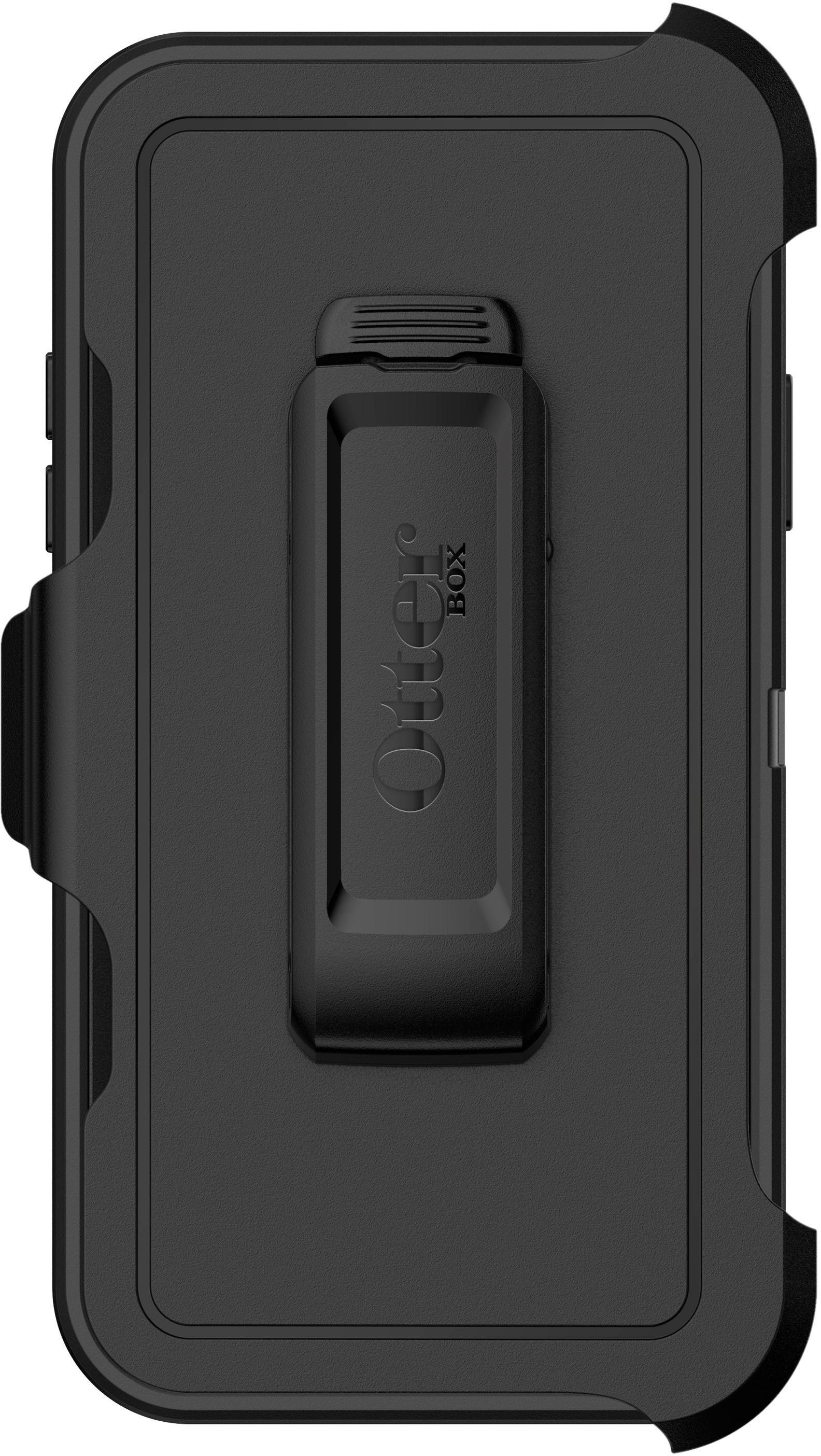 Alt View 11. OtterBox - Defender Series Modular Case for Apple® iPhone® X and XS - Black.