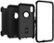 Alt View Zoom 14. OtterBox - Defender Series Modular Case for Apple® iPhone® X and XS - Black.