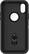 Alt View 3. OtterBox - Defender Series Modular Case for Apple® iPhone® X and XS - Black.