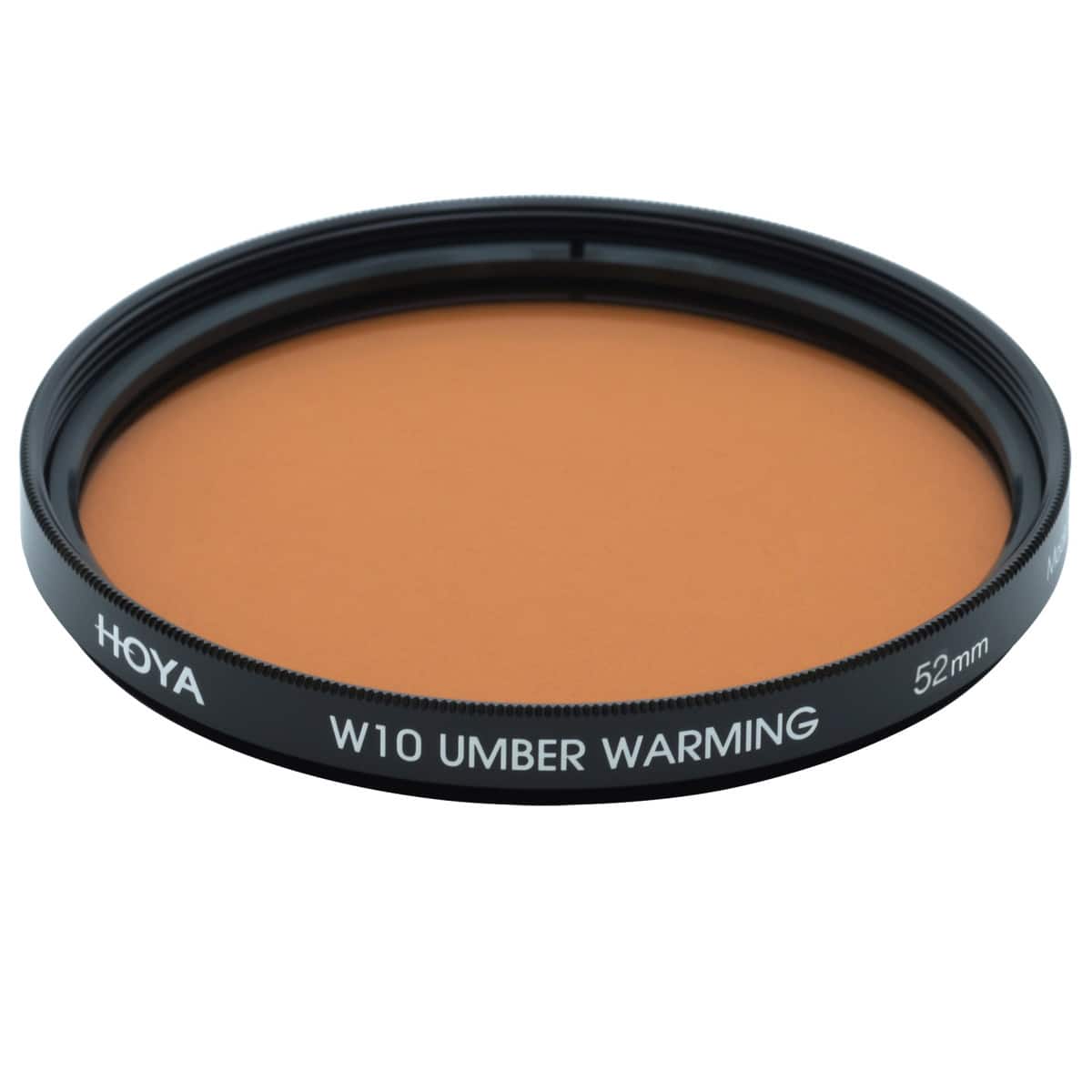 Hoya - 52mm W10 Umber Warming Color Conversion Multi-Coated Glass Filter