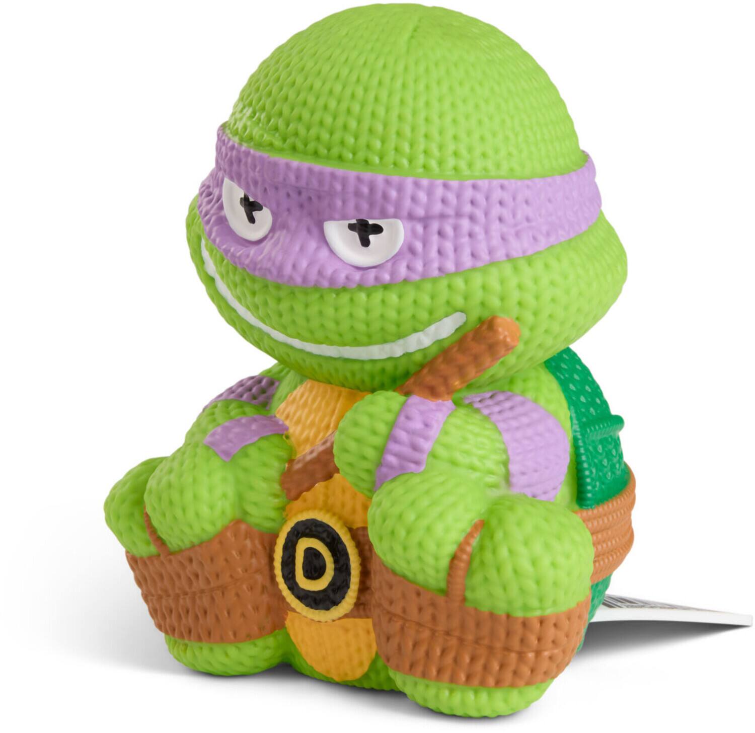 Alt View 1. Handmade by Robots - Handmade by Robots - Teenage Mutant Ninja Turtles (TMNT) - Donatello #358   - COLLECTIBLES - Multicolor.