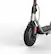 Alt View 16. Segway - Ninebot D40X Electric Kick Scooter plus Seat w/23.6 mi Max Operating Range & 18.6 mph Max Speed - Grey.