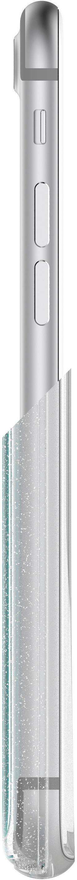 Alt View 13. OtterBox - Symmetry Series Case for Apple® iPhone® 7 and iPhone® 8 - Aloha Ombre/ Clear light blue.