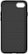 Alt View Zoom 3. OtterBox - Symmetry Series Hard Shell Case for Apple iPhone 7, 8 and SE (2nd generation) - Black.