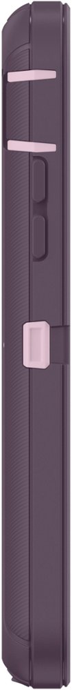 defender series modular case for apple iphone x and xs - purple