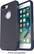 Alt View 12. OtterBox - Commuter Series Case for Apple® iPhone® 7 Plus and 8 Plus - Blue.
