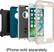 Alt View 16. OtterBox - Defender Series Case for Apple® iPhone® 7 and iPhone® 8 - Blue/beige.