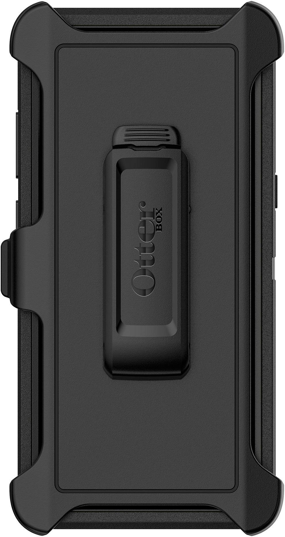 Alt View 11. OtterBox - Defender Series Case for Samsung Galaxy Note8 - Black.