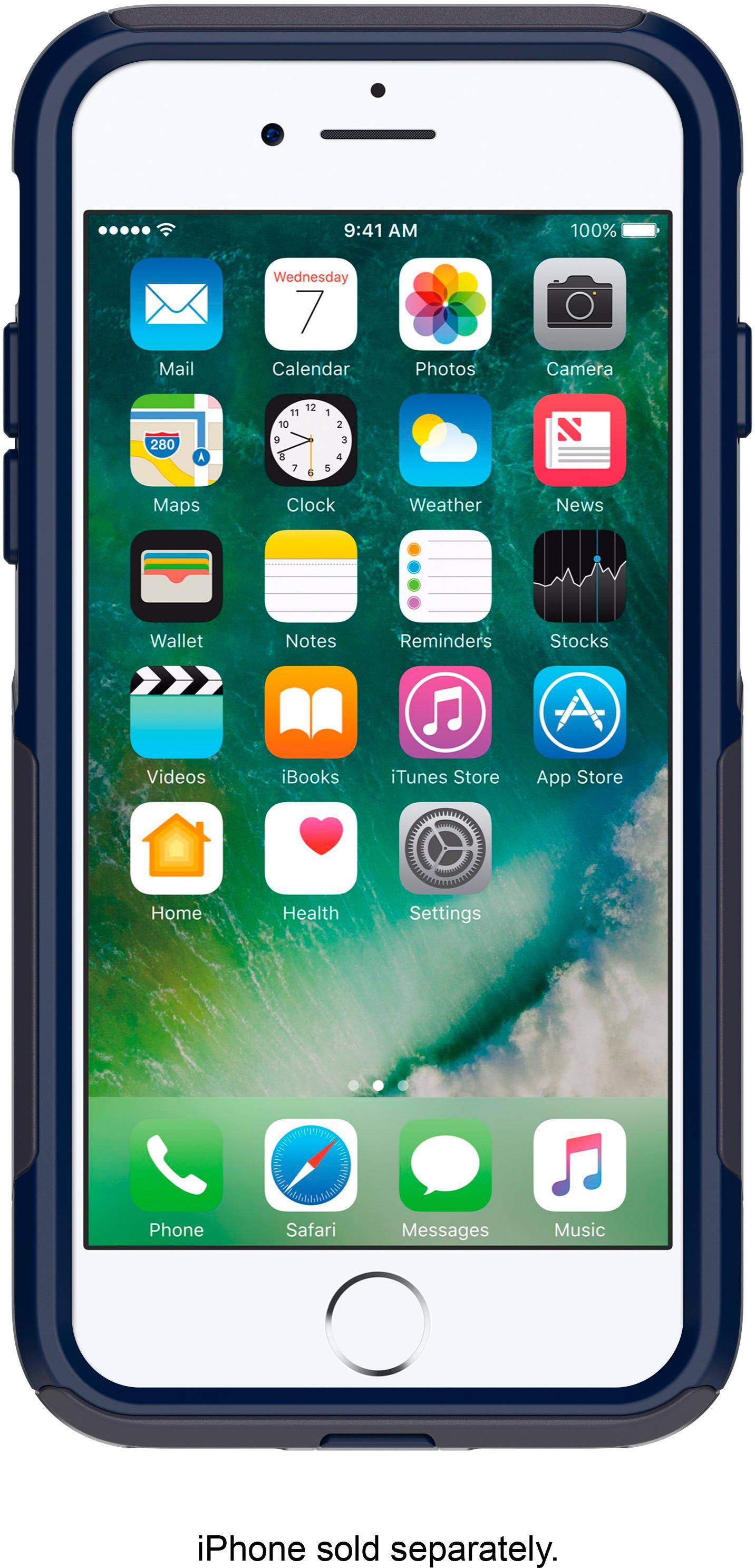 Best Buy: OtterBox Commuter Series Case for Apple® iPhone® 7 Best Buy: OtterBox Commuter Series Case for Apple® iPhone® 7