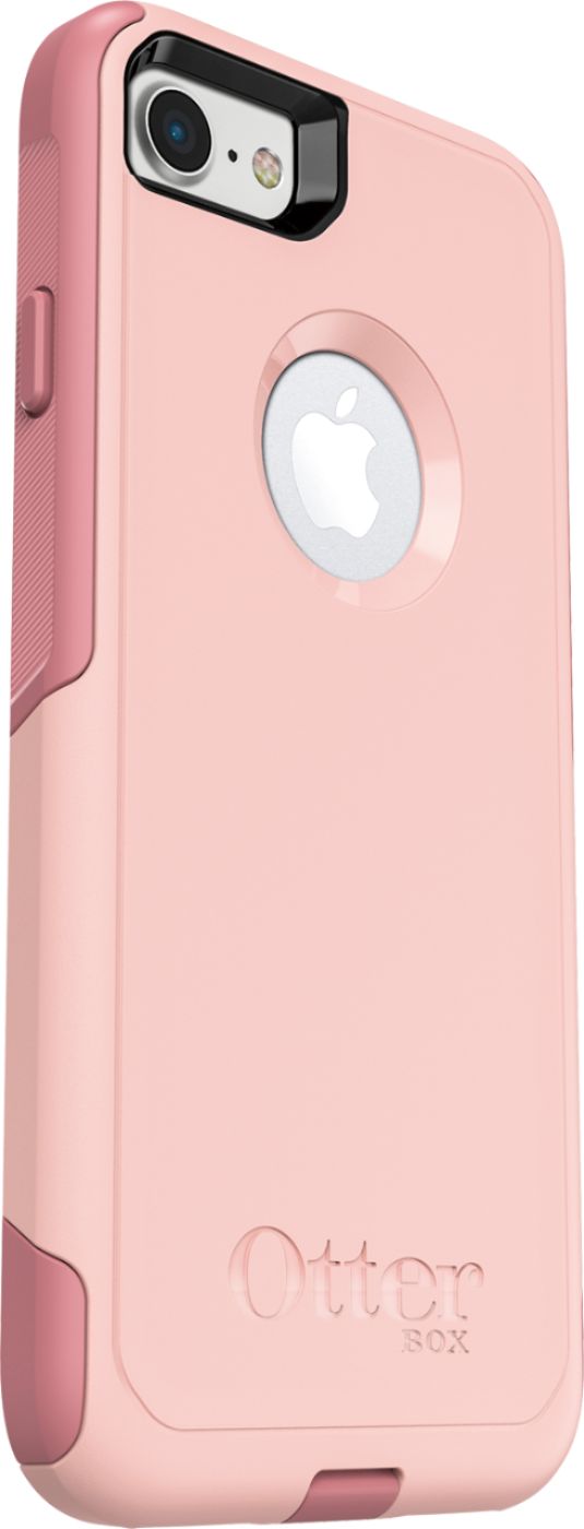 Best Buy: OtterBox Commuter Case for Apple® iPhone® 7 and 8 Pink 49676BBR