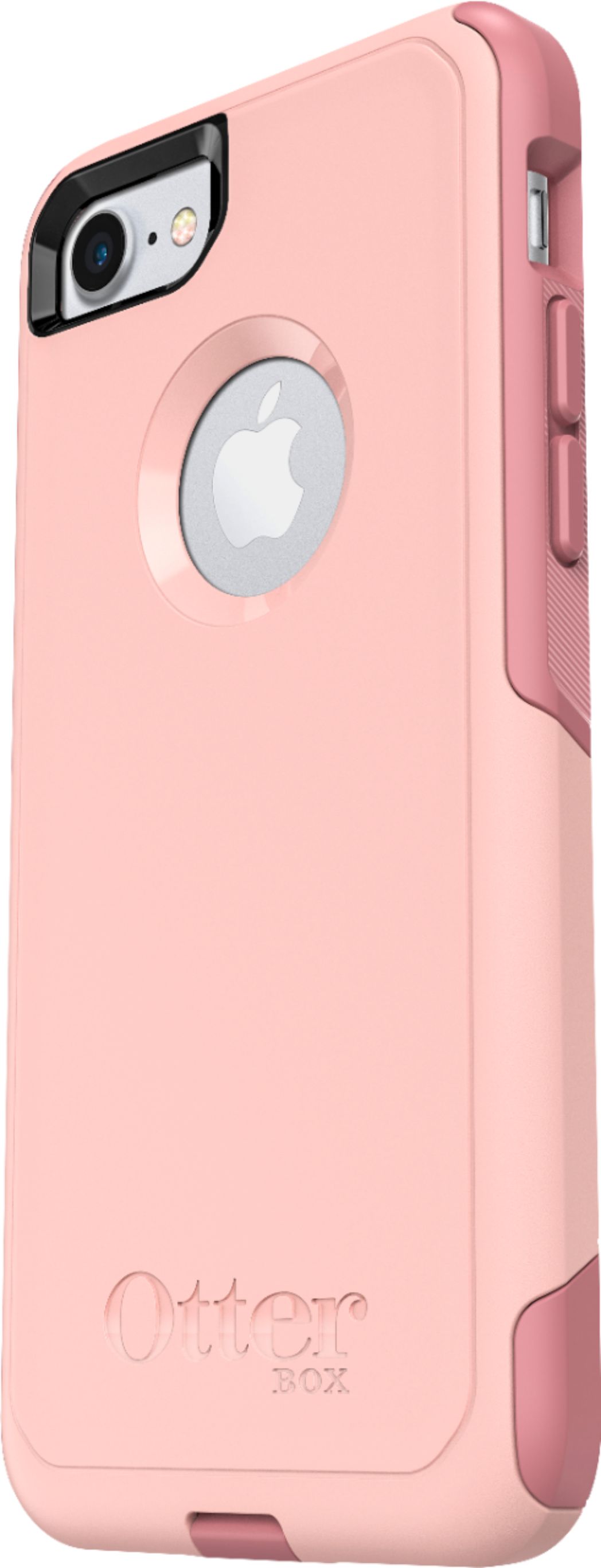 Best Buy: OtterBox Commuter Case for Apple® iPhone® 7 and 8 Pink 49676BBR