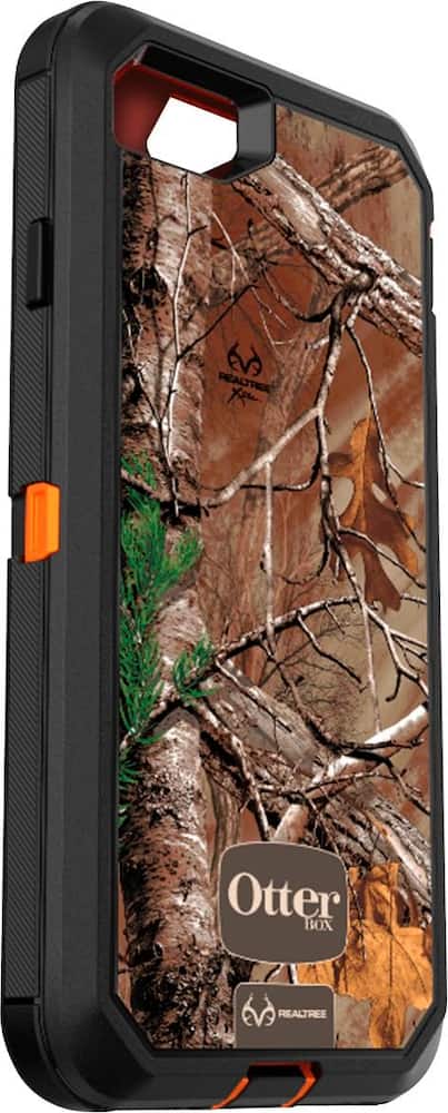 defender series case for apple iphone 7 and iphone 8 - realtree xtra defender series case for apple iphone 7 and iphone 8 - realtree xtra