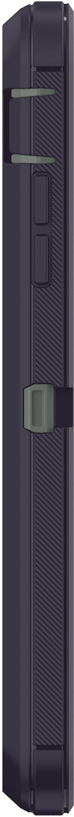 defender series case for apple iphone 7 plus and iphone 8 plus - blue/gray