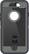 Alt View 3. OtterBox - Defender Series Case for Apple® iPhone® 7 Plus and 8 Plus - Blue/Gray.