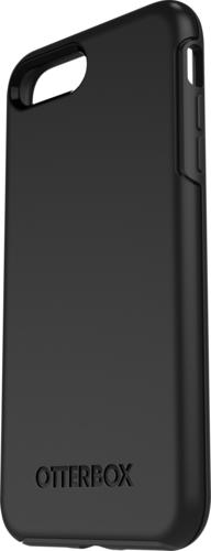 OtterBox - Symmetry Series Case for Apple® iPhone® 7 Plus and 8 Plus - Black