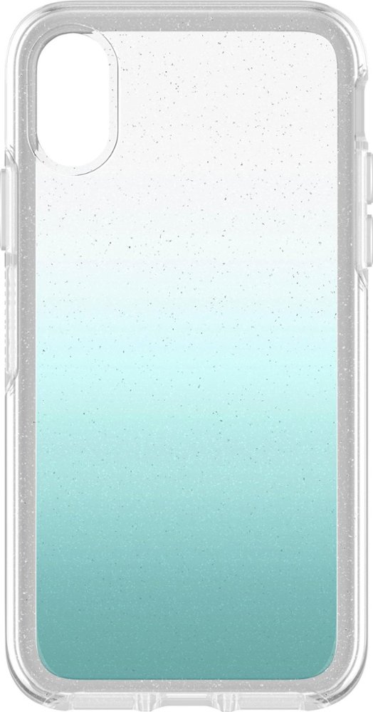 symmetry series case for apple iphone x and xs - aloha ombre