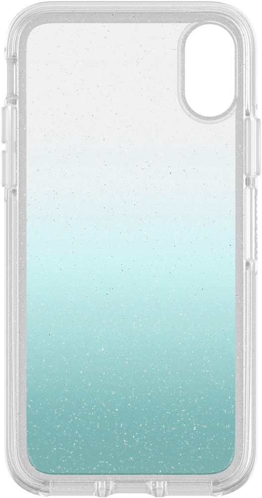 symmetry series case for apple iphone x and xs - aloha ombre