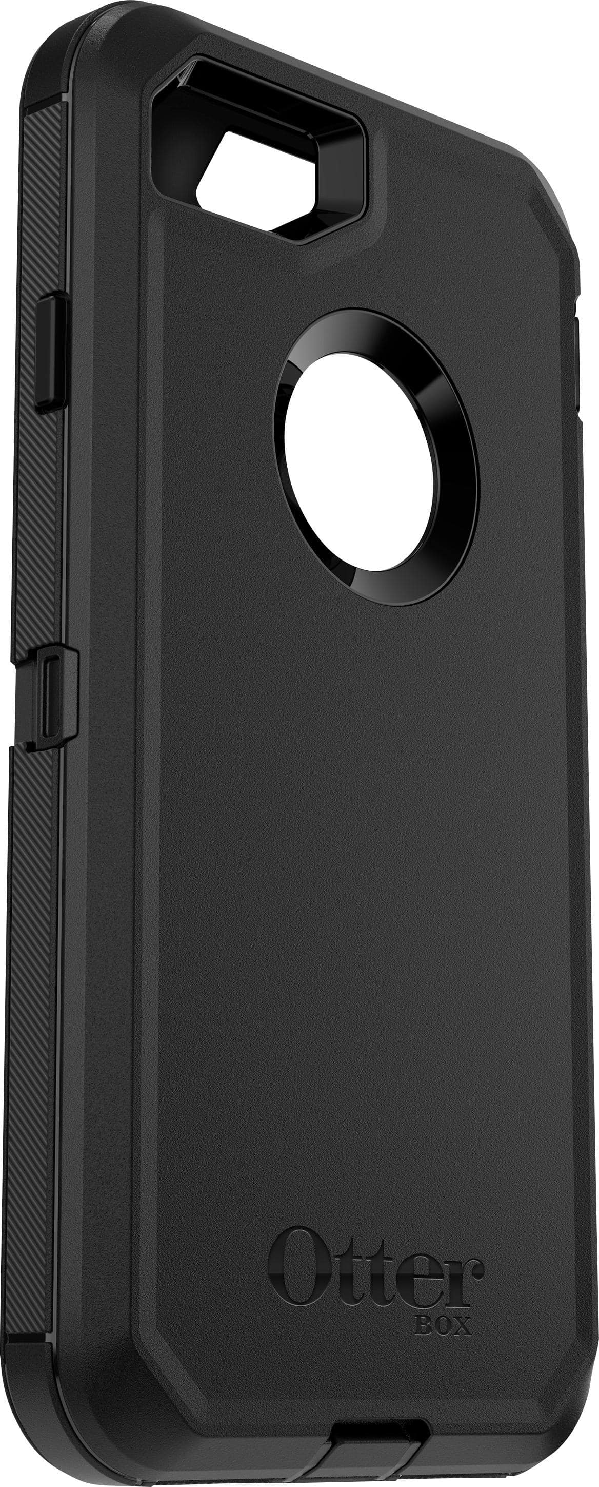 Best Buy Otterbox Defender Series Case For Apple Iphone 7 And Iphone 8 Black 49669bbr