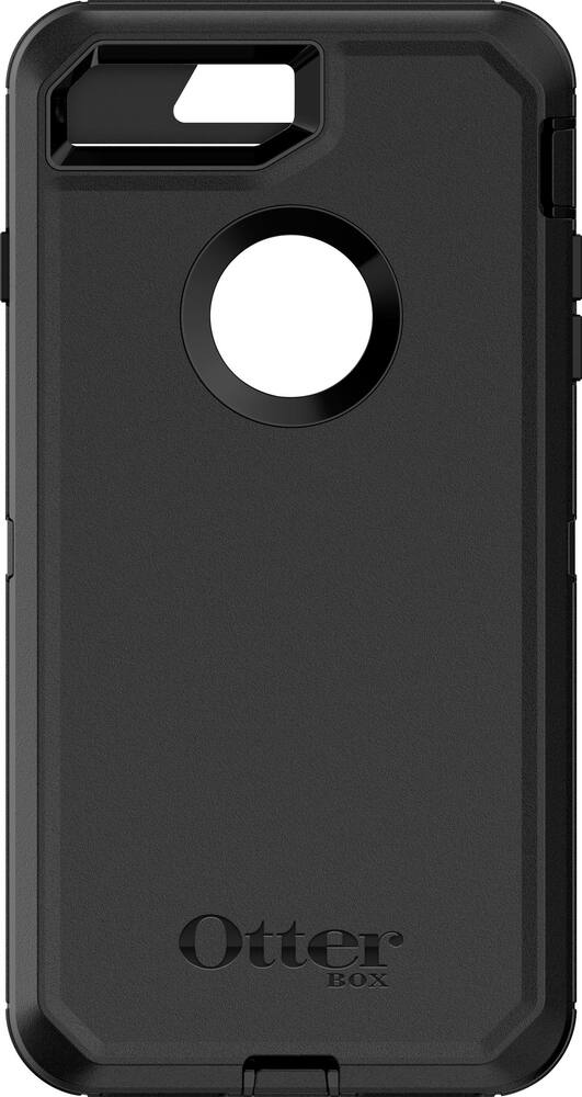 defender series case for apple iphone 7 plus and iphone 8 plus - black defender series case for apple iphone 7 plus and iphone 8 plus - black
