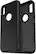 Alt View 14. OtterBox - Commuter Case for Apple® iPhone® X and XS - Black.