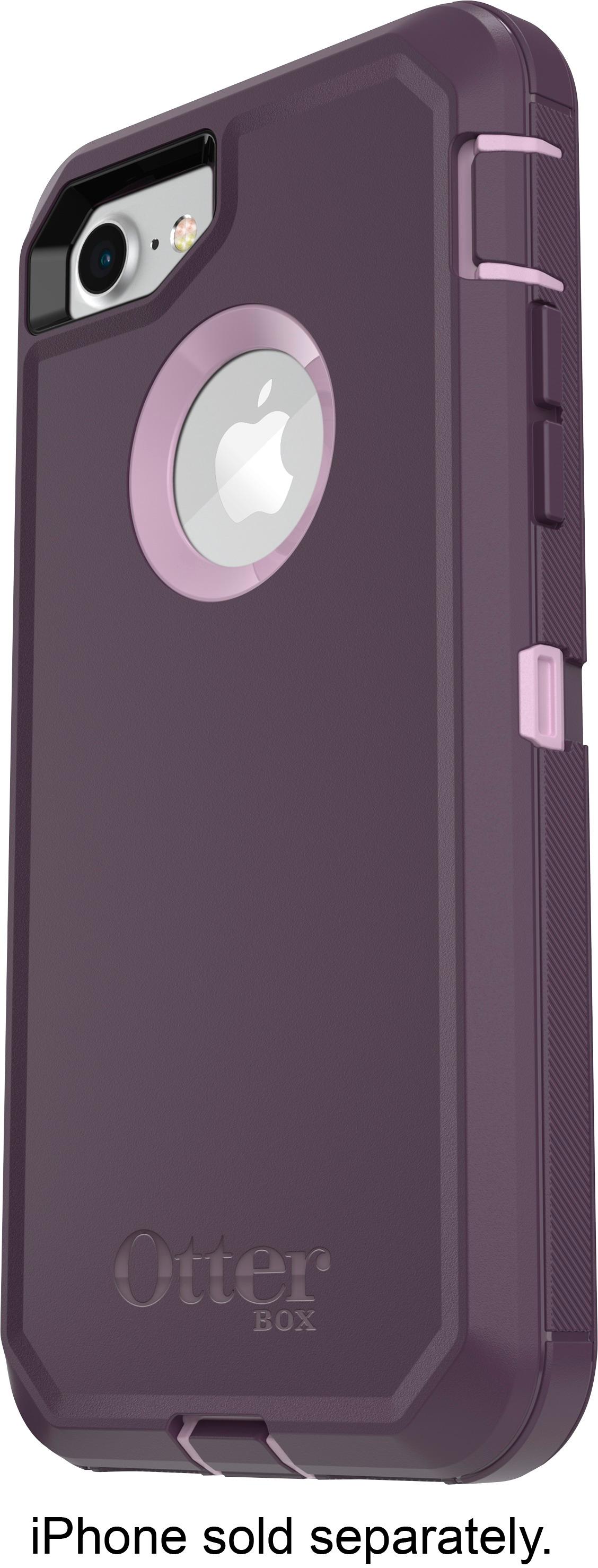 Best Buy: OtterBox Defender Series Case for Apple® iPhone® 7 Plus and 8 ...