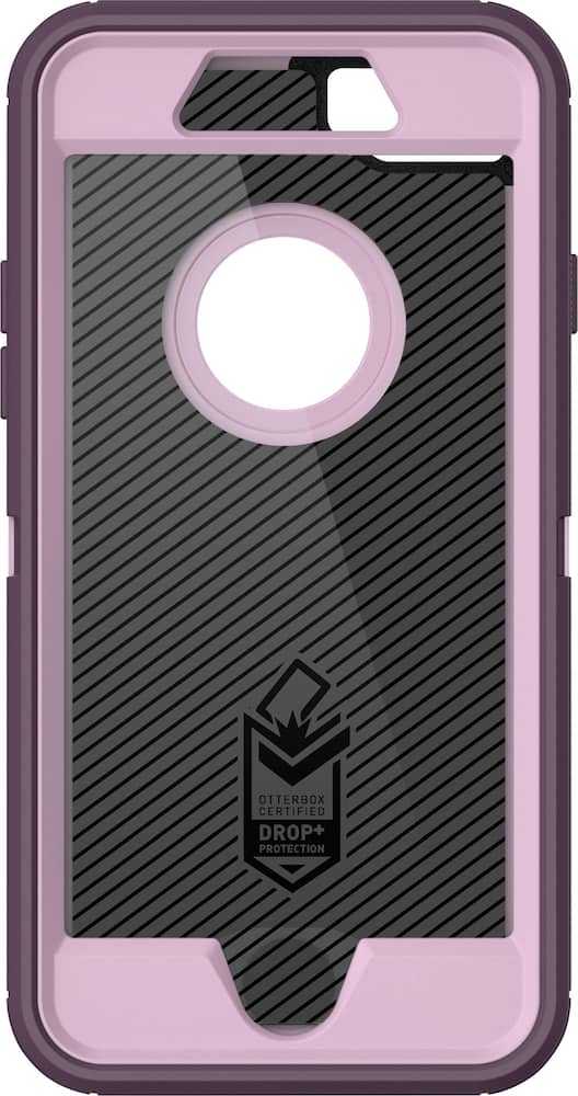 defender series case for apple iphone 7 plus and iphone 8 plus - purple defender series case for apple iphone 7 plus and iphone 8 plus - purple