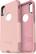 Alt View 13. OtterBox - Commuter Case for Apple® iPhone® X and XS - Pink.