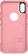 Alt View 3. OtterBox - Commuter Case for Apple® iPhone® X and XS - Pink.