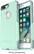 Alt View 11. OtterBox - Commuter Series Case for Apple® iPhone® 7 Plus and 8 Plus - Aqua/Blue.