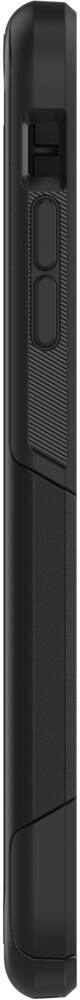 commuter series case for apple iphone 7 plus and iphone 8 plus - black