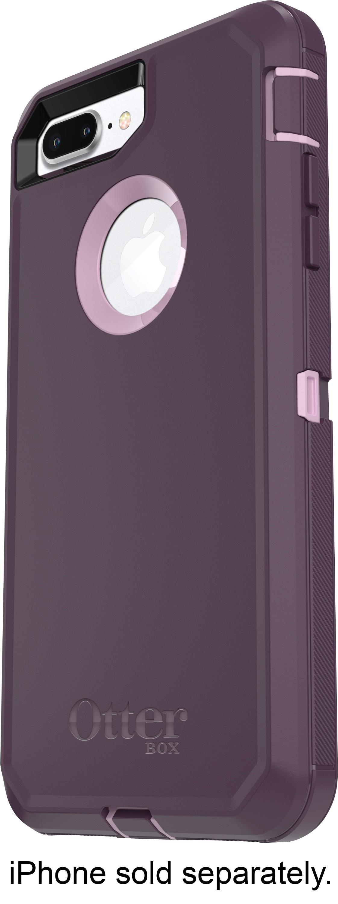 Best Buy: OtterBox Defender Series Case for Apple® iPhone® 7 and iPhone ...