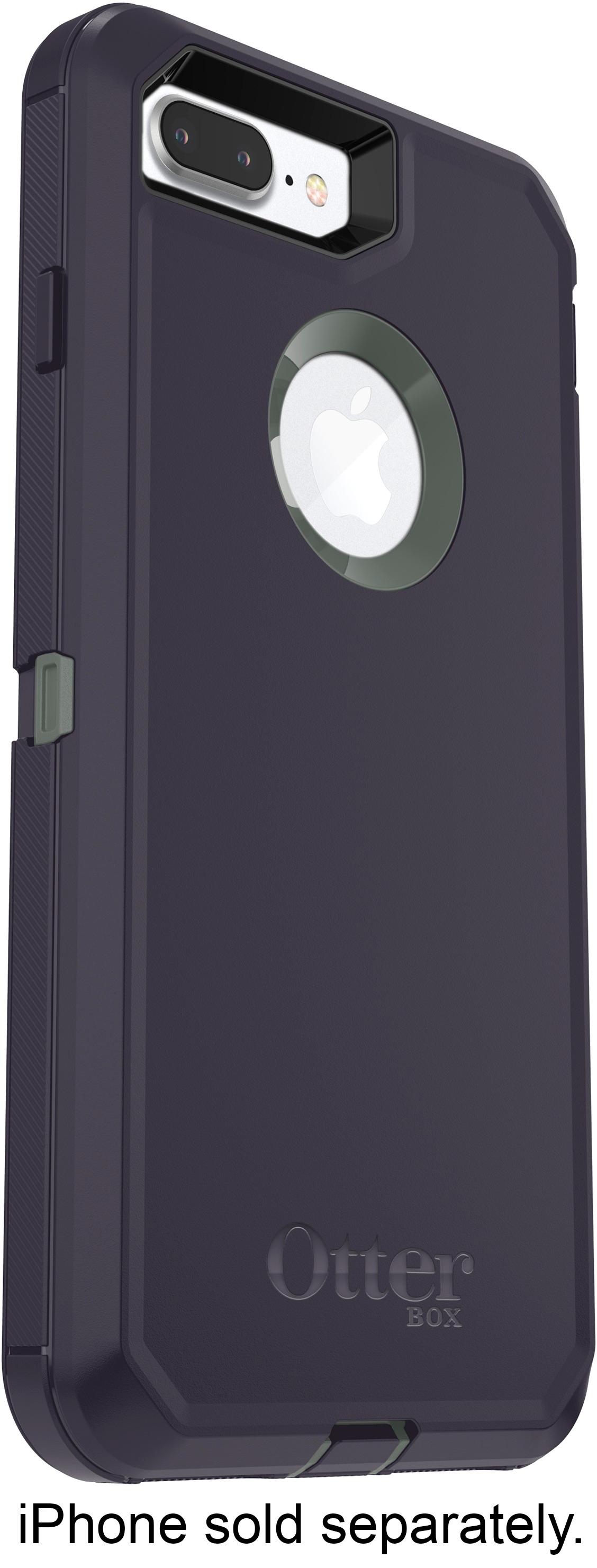 OtterBox Defender Series Pro Hard Shell Case for Apple iPhone 7, 8 and SE  (2nd generation) Black 77-60592 - Best Buy