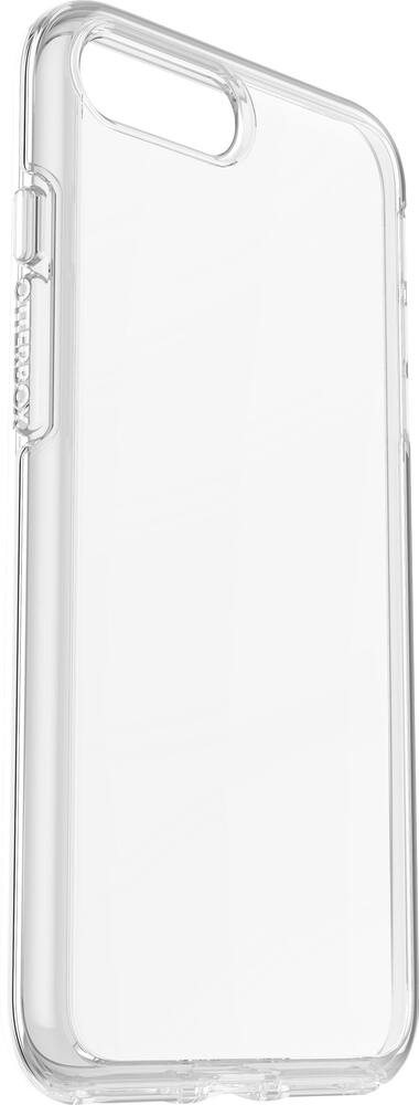 symmetry series case for apple iphone 7 plus and iphone 8 plus - clear