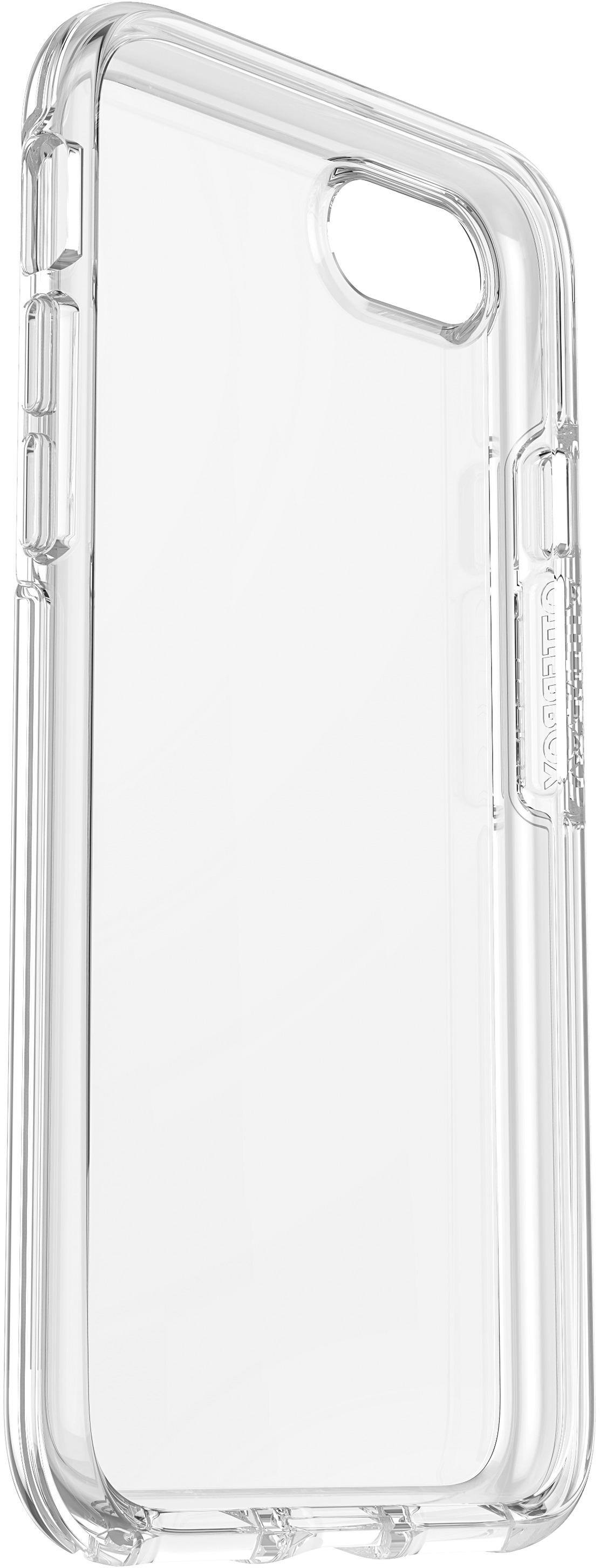 Alt View 13. OtterBox - Symmetry Series Case for Apple® iPhone® 7, 8 and SE (2nd generation) - Clear.
