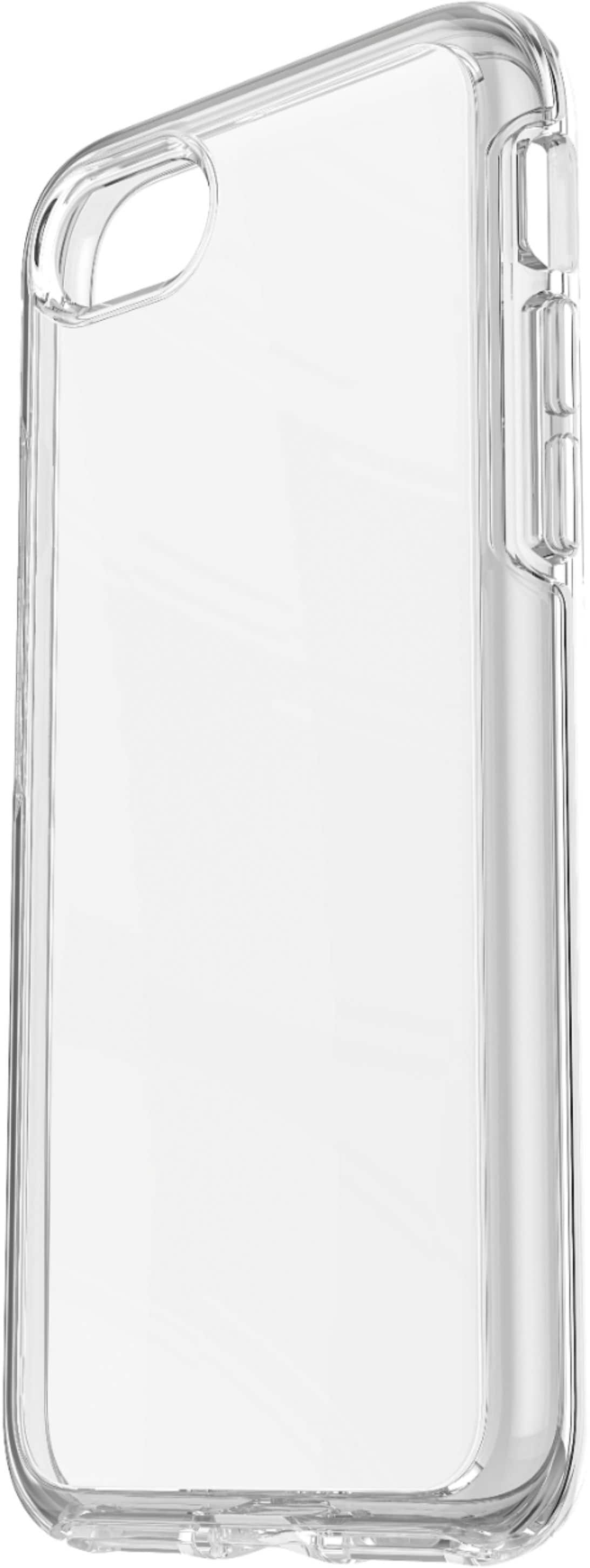 Alt View 14. OtterBox - Symmetry Series Case for Apple® iPhone® 7, 8 and SE (2nd generation) - Clear.