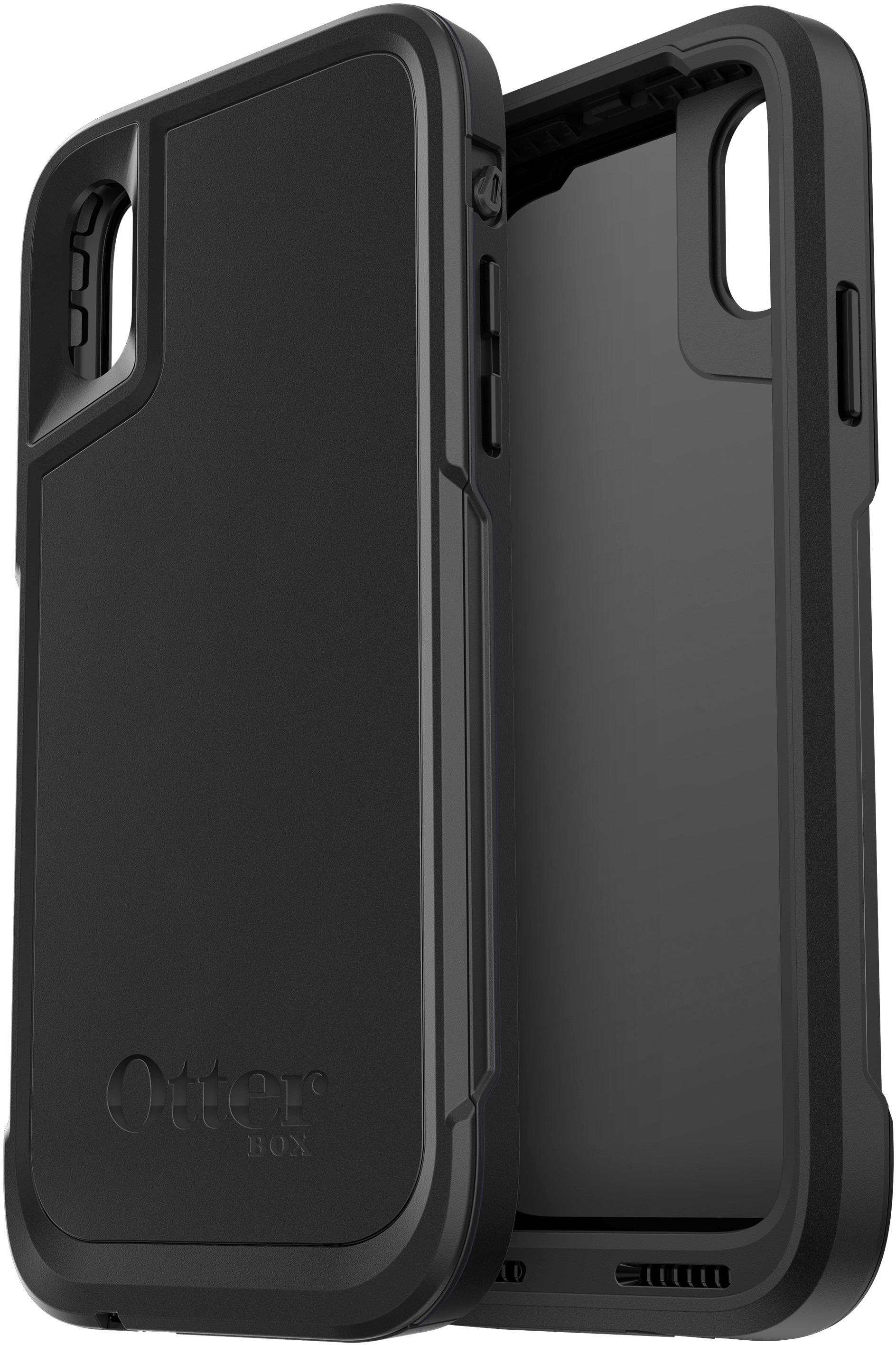 Best Buy: OtterBox Pursuit Case for Apple® iPhone® X and XS Black