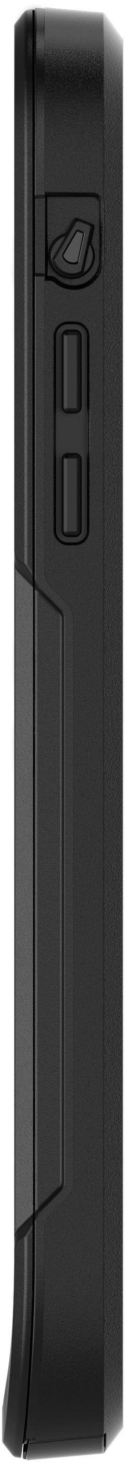 pursuit case for apple iphone x and xs - black