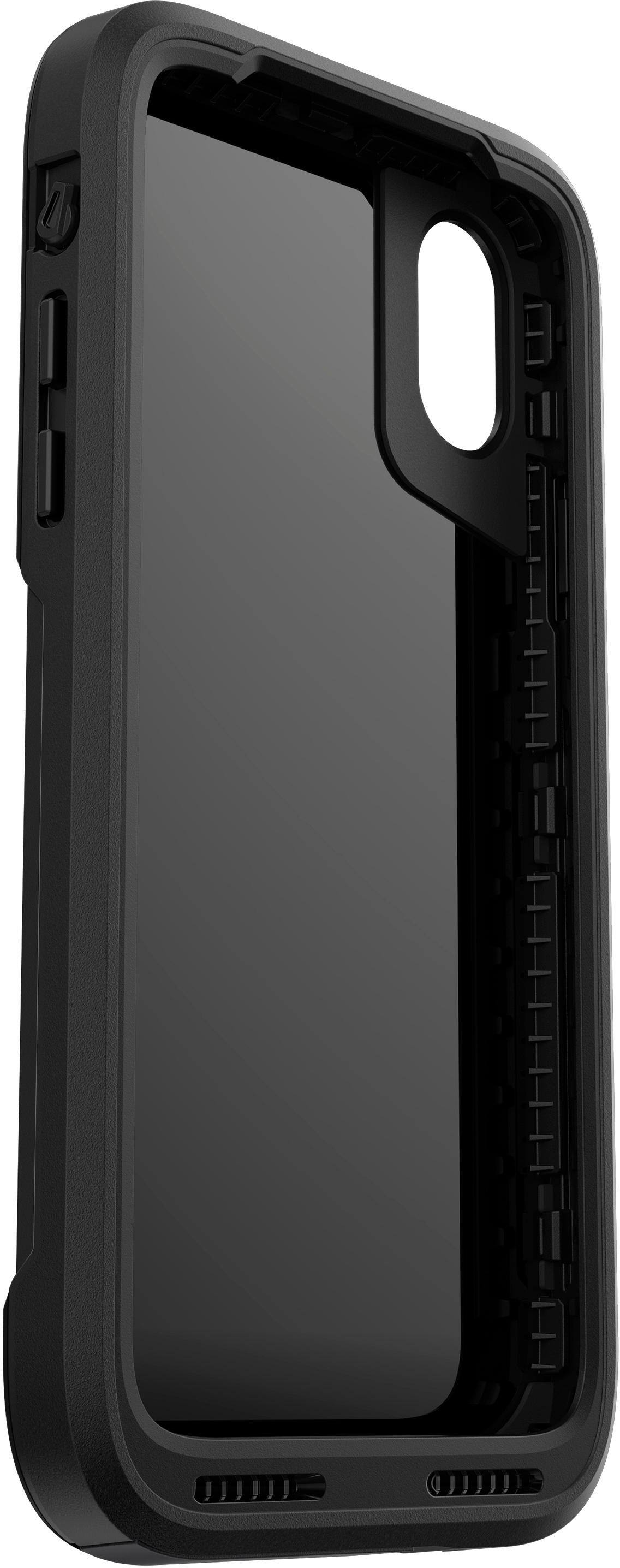 pursuit case for apple iphone x and xs - black