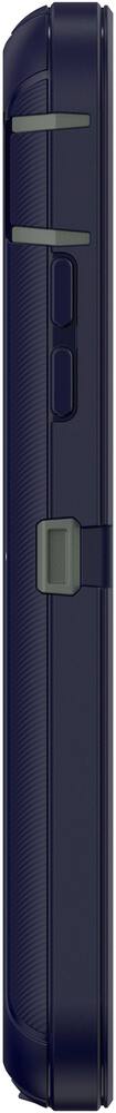 defender series modular case for apple iphone x and xs - blue/green