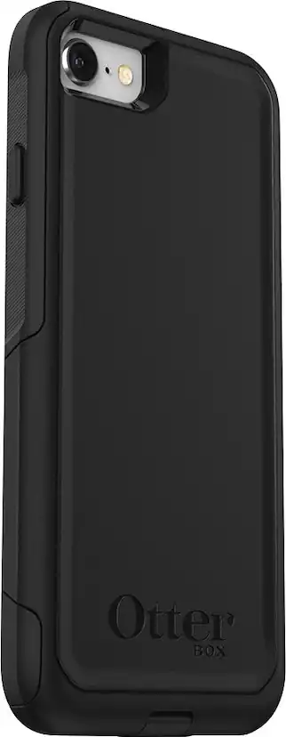 OtterBox Commuter Series Soft Shell Case for Apple iPhone 7, 8 and SE (2nd generation) Black 77-56658 - Best Buy OtterBox Commuter Series Soft Shell Case for Apple iPhone 7, 8 and SE (2nd generation) Black 77-56658 - Best Buy