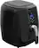 Angle. Chef di Cucina - Nutri AirFry 5.5L Digital Air Fryer - Black.