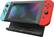 Front. Tzumi - PocketJuice 10,000 mAh Portable Charger for Nintendo Switch - Black.