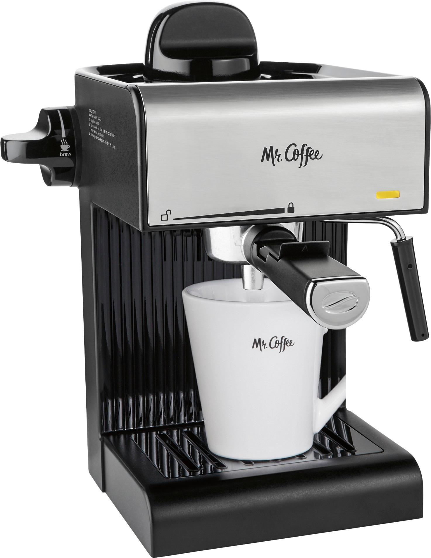 Best Buy Mr Coffee Steam Espresso Maker Coffee Maker Milk Frother Black Bvmc Ecm170,Fried Dumplings Drawing