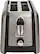 Alt View 11. Oster - 4-Slice Extra-Long-Slot Toaster - Stainless Steel/Black.