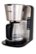 Angle Zoom. Mr. Coffee - 12-Cup Coffee Maker - Black/Stainless Steel.