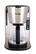 Front. Mr. Coffee - 12-Cup Coffee Maker - Black/Stainless Steel.