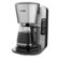 Alt View Zoom 12. Mr. Coffee - 12-Cup Coffee Maker - Black/Stainless Steel.