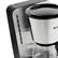 Left. Mr. Coffee - 12-Cup Coffee Maker - Black/Stainless Steel.