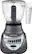 Alt View 11. Oster - 12-Speed Precise 700 Blender with Chopper - Metallic Gray.