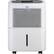 Front Standard. Continental Electric - Dehumidifier - White.